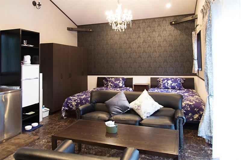 ポンタビレッジ軽井沢 Villa Miyota Exterior photo