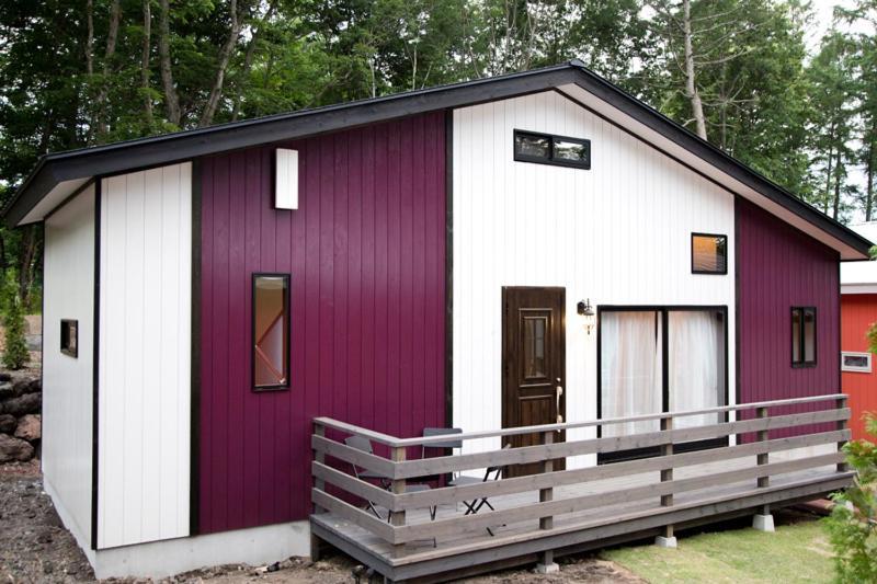 ポンタビレッジ軽井沢 Villa Miyota Exterior photo